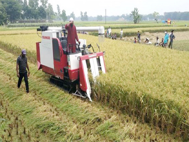 Farm machinery