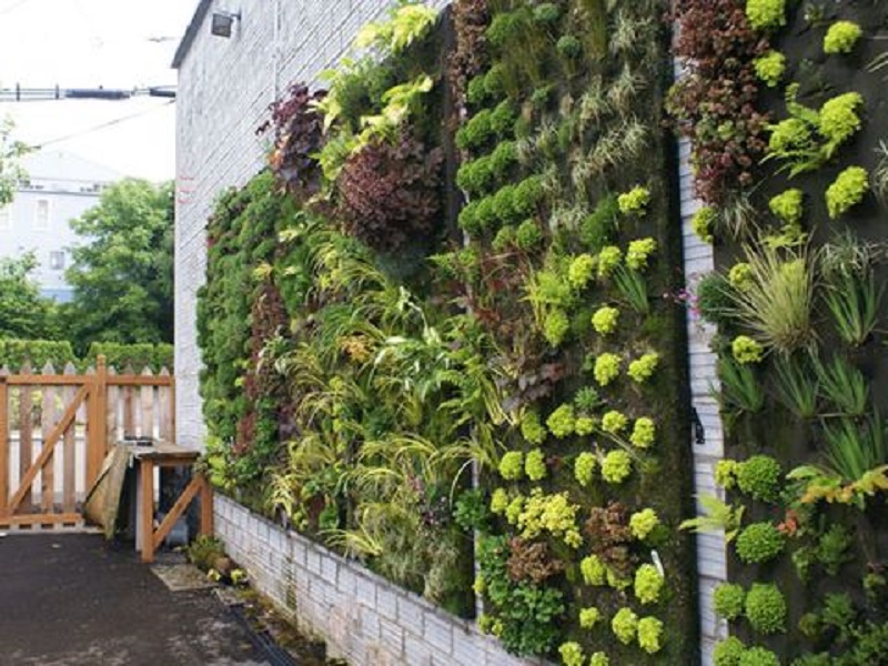 Vertical farming