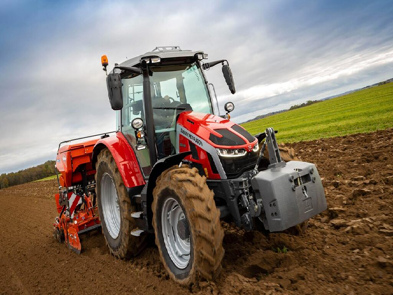 Farm machinery