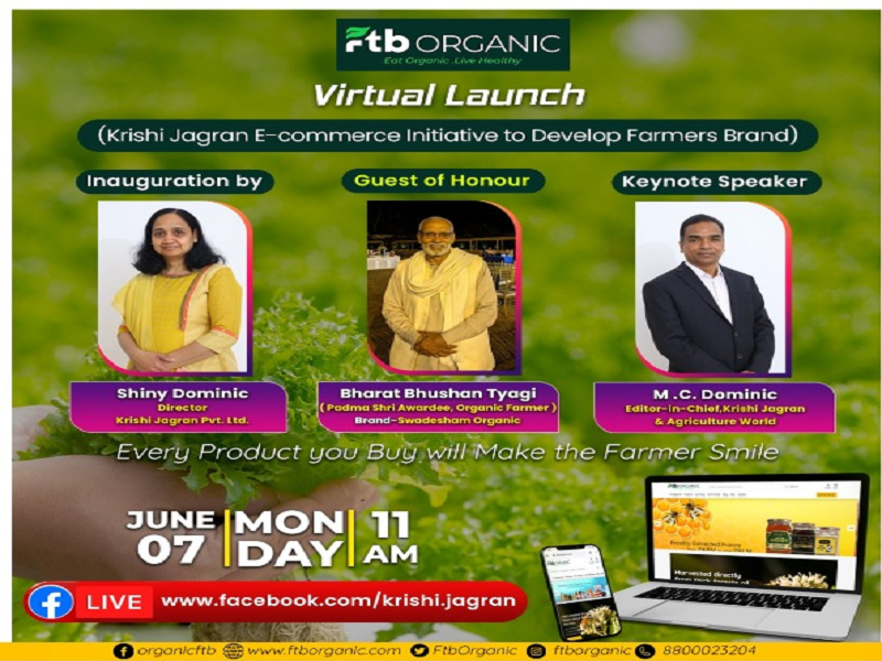 FTB Organic - Platform for farmers