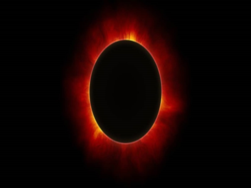 Solar Eclipse 2021