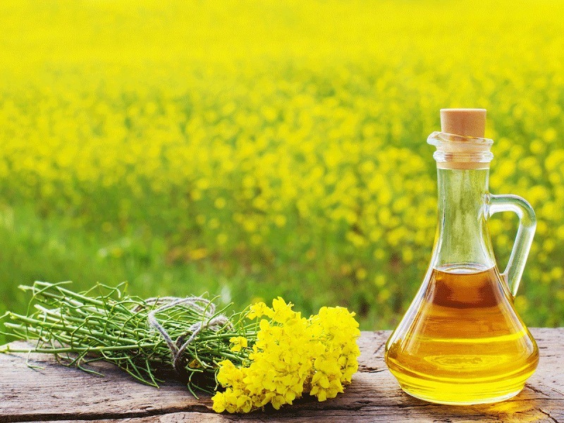 Mustard oil blending banned