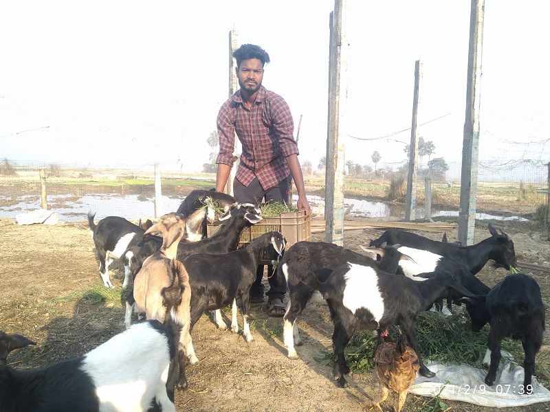 Farmer Success Story
