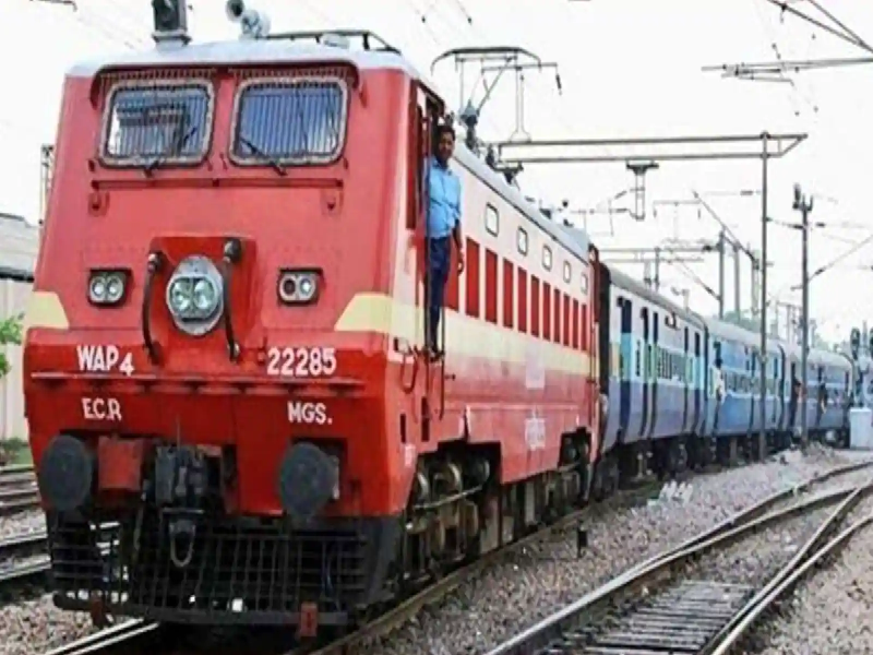 Indian Railway