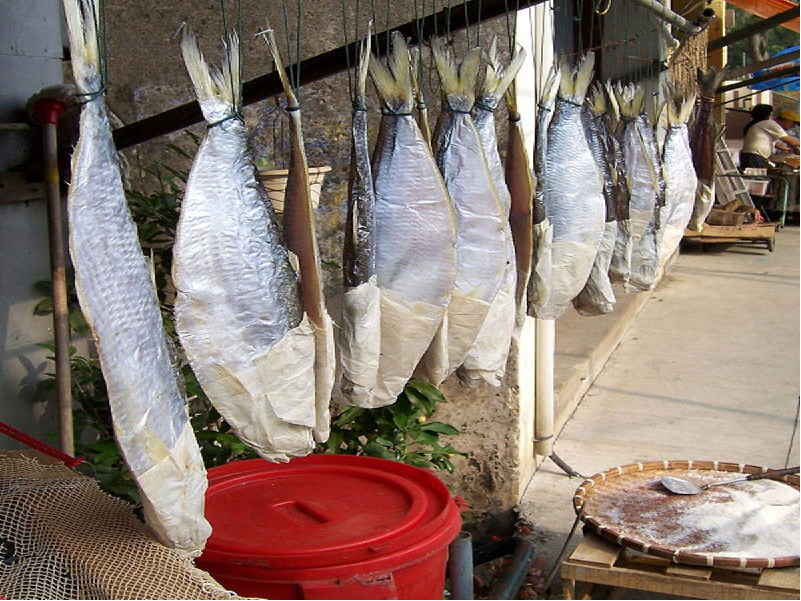Fish preservation