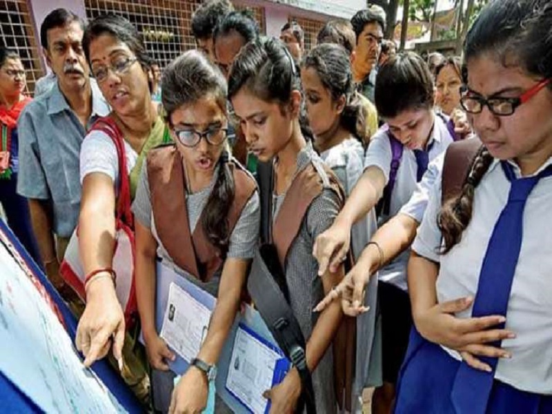 WB Madhyamik Rresult