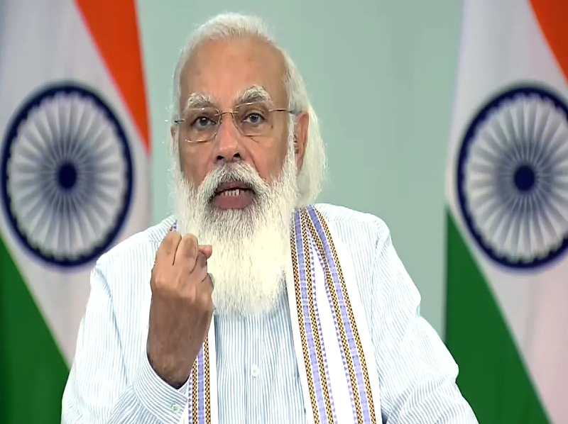 PM launches E-Rupee