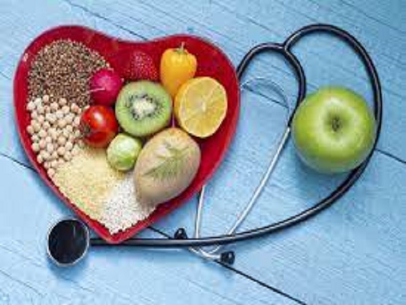 Heart healthy diet