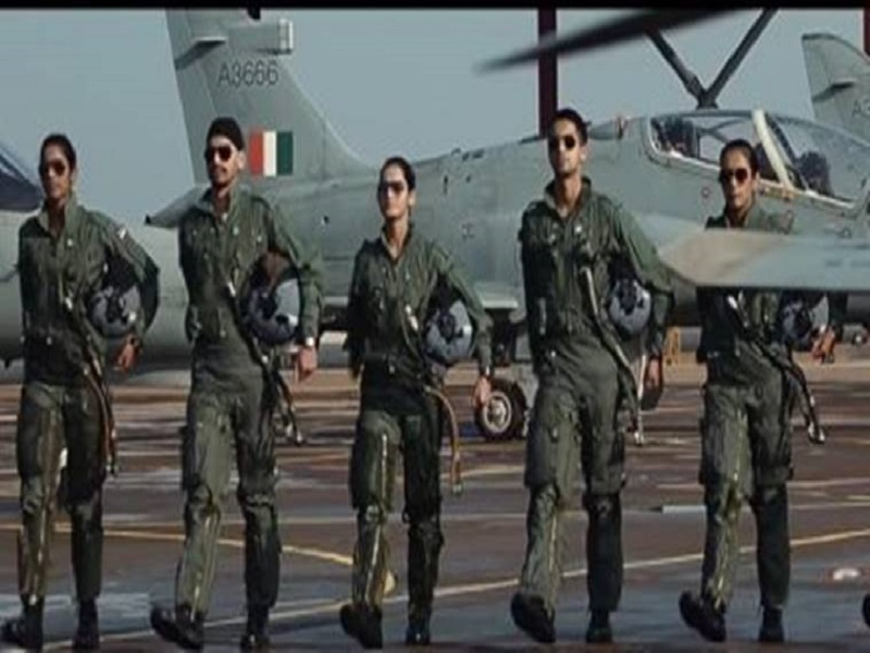 Indian airforce recruitment