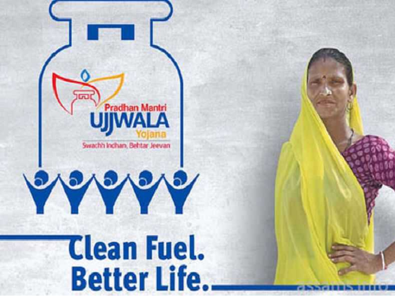 Ujjwala Yojana - Get Free LPG
