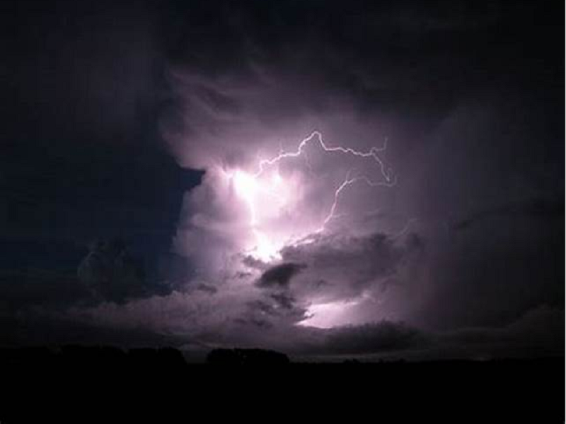 Weather update