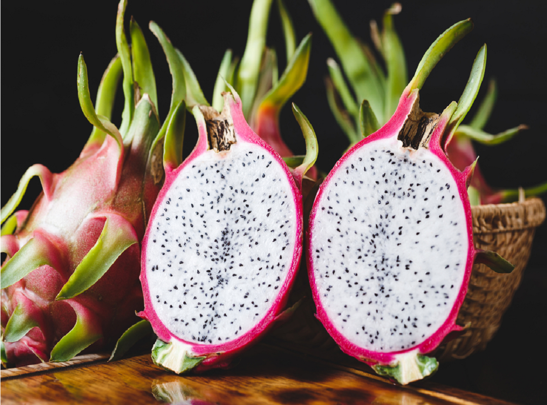 Dragon fruit health benefit