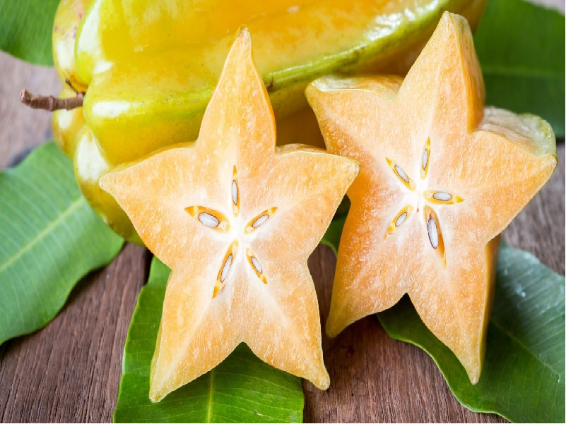 Star fruit health benefits