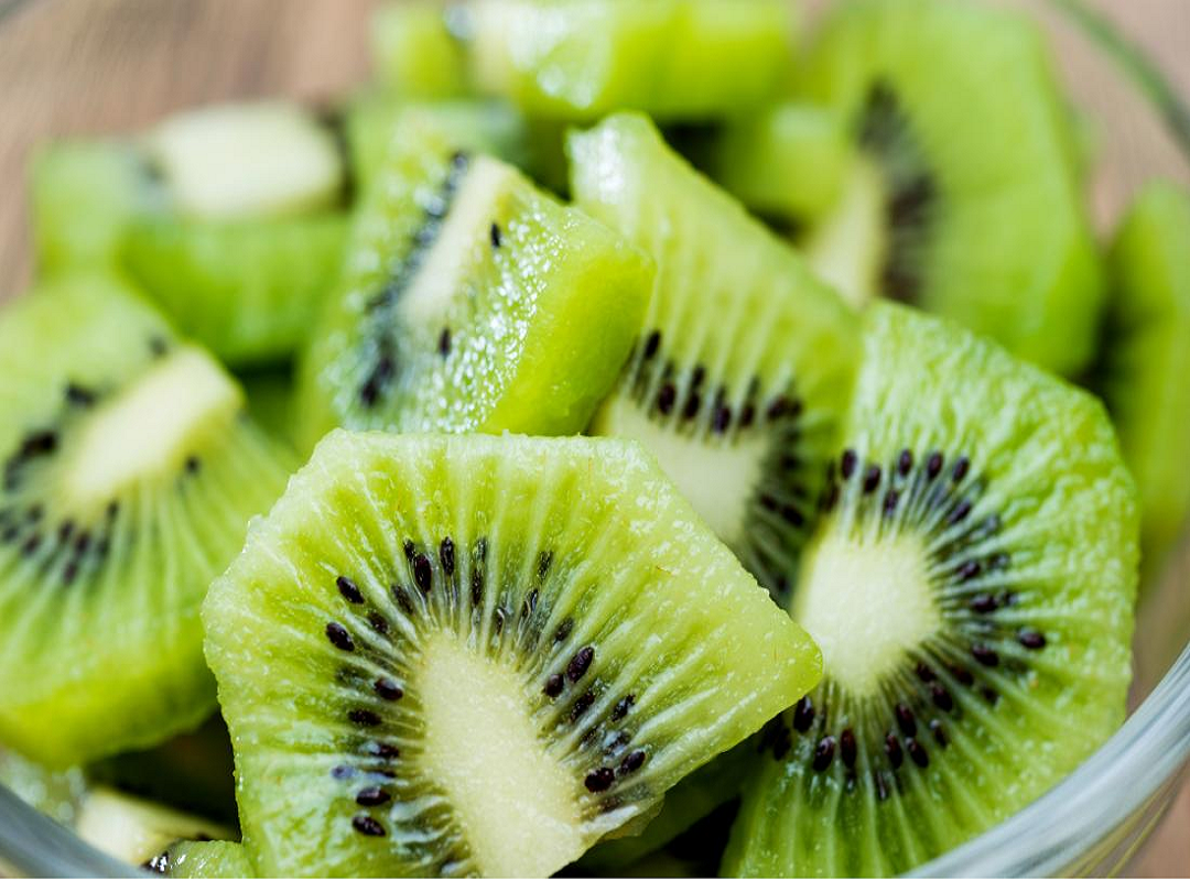KIWI FRUIT FARMING