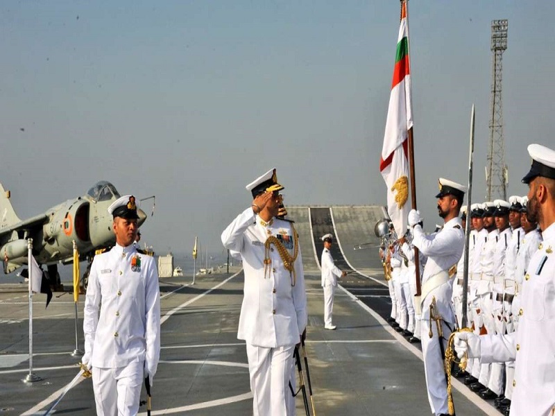 Indian navy recruitment