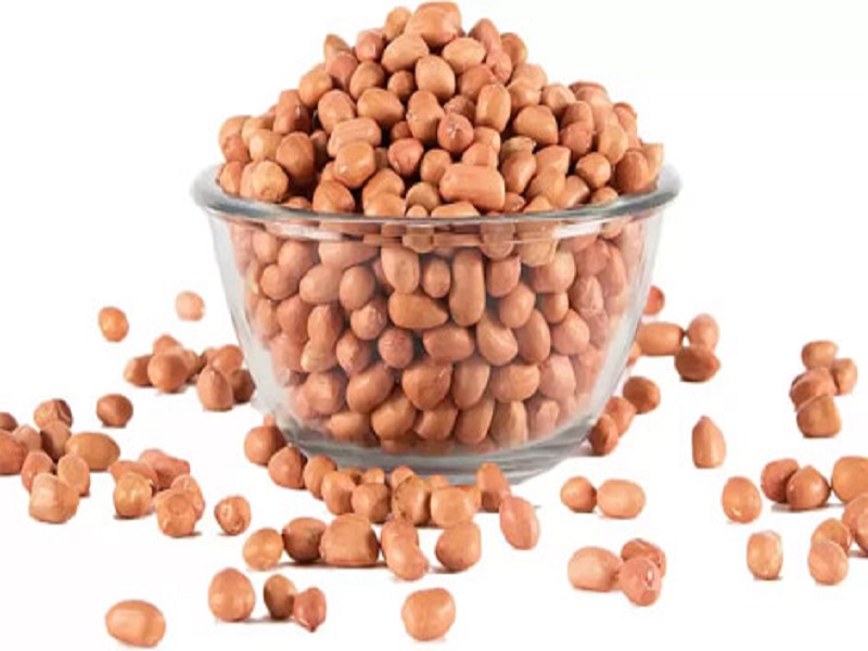 Health benefits of peanuts