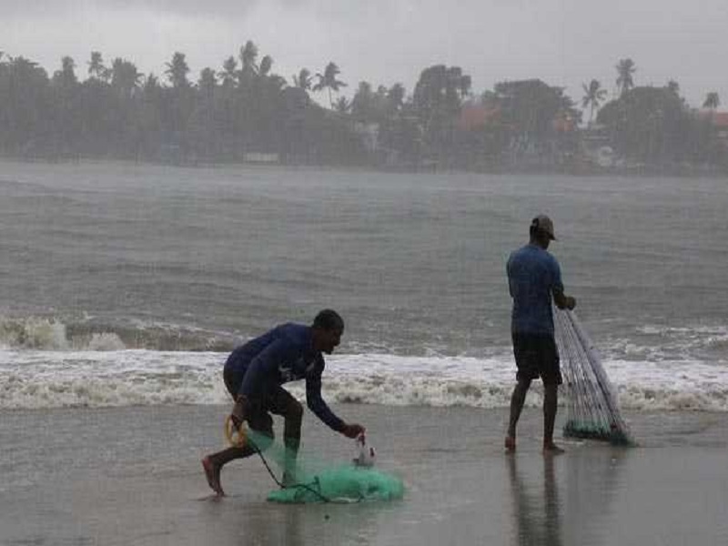 Heavy rainfall update