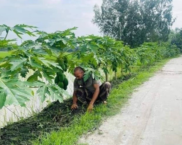 এক কৃষকের বিস্ময়যাত্রা