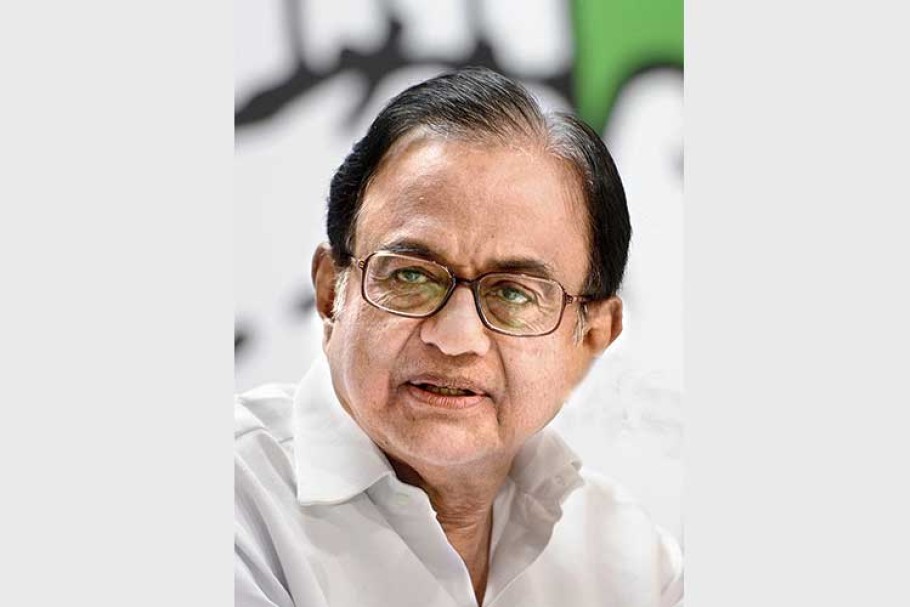 p. chidambaram
