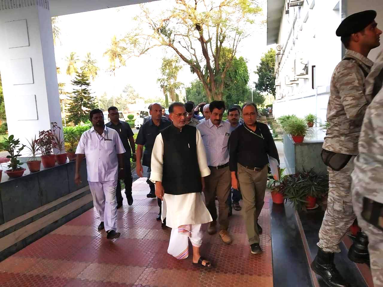 Radhamohan Singh