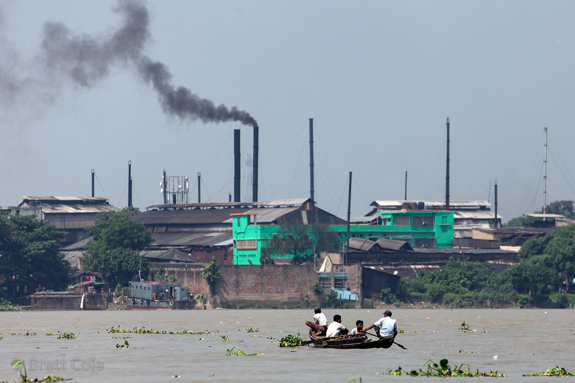 kolkata pollution