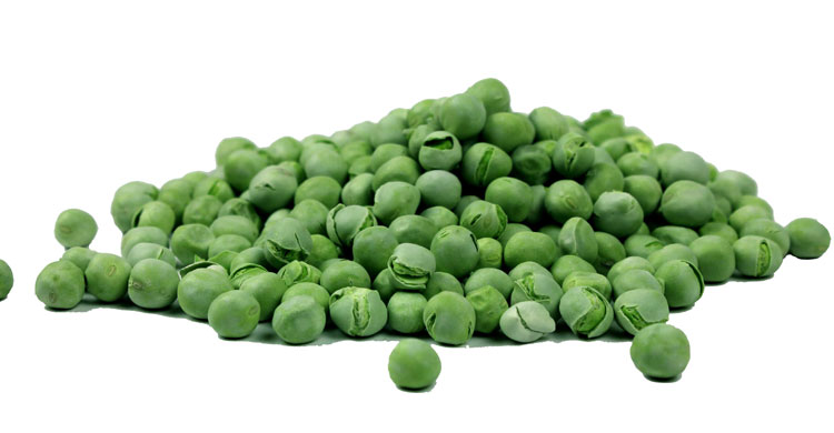 peas