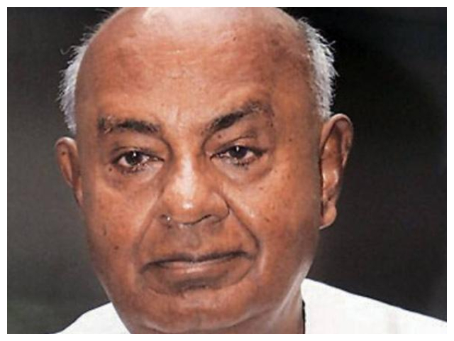Deve Gowda