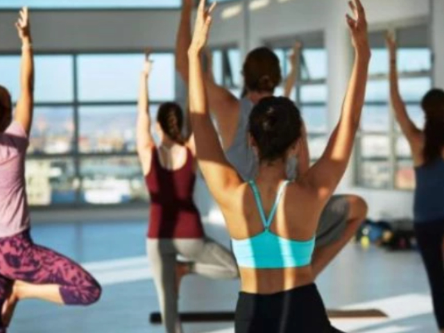 International Yoga Day 2020