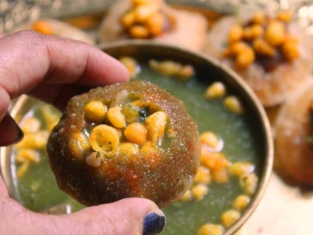 Panipuri Business