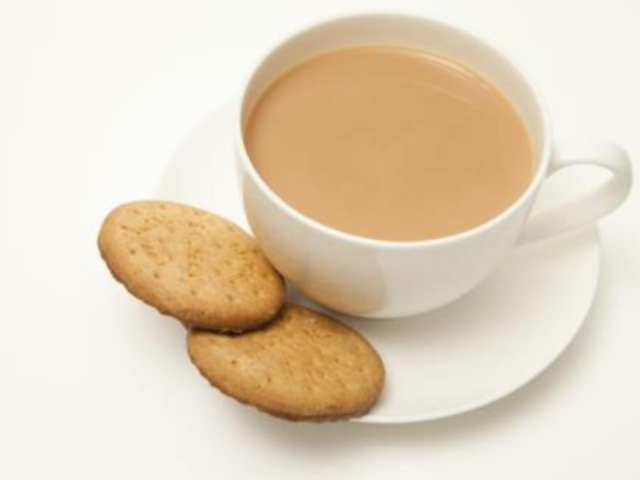 Bed Tea
