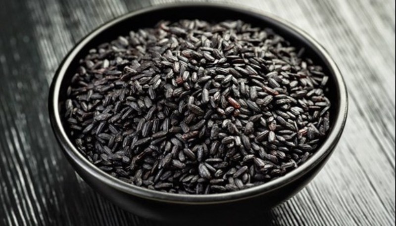 black rice