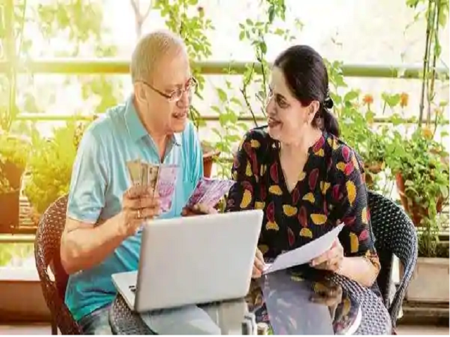Scheme for Senior Citizen