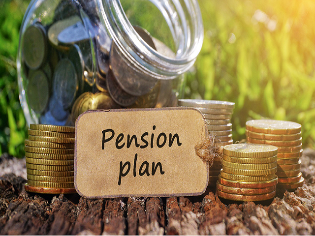 Get assured pension