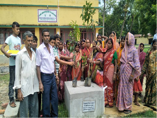 Activities of KVK, East Medinipur