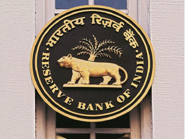 Reserve bank of India