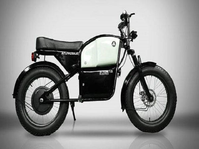 Atummobile Bike