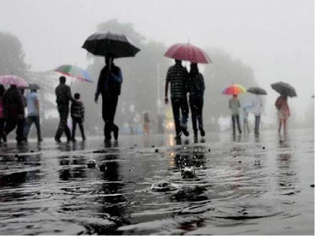 Today's weather
