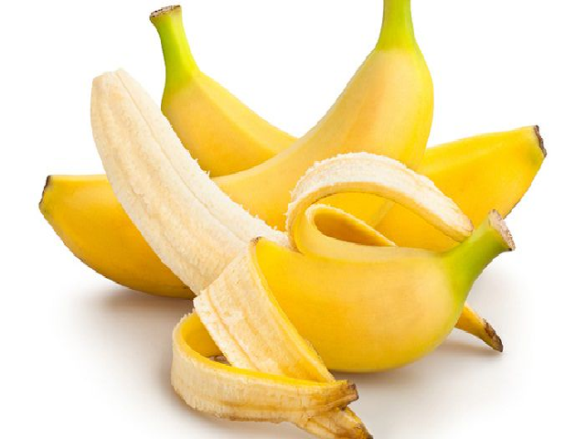 Bananas health benefit