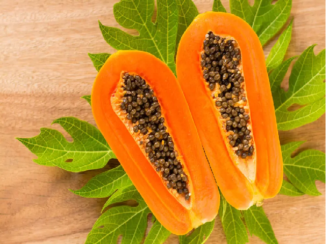 Health benefits of papaya