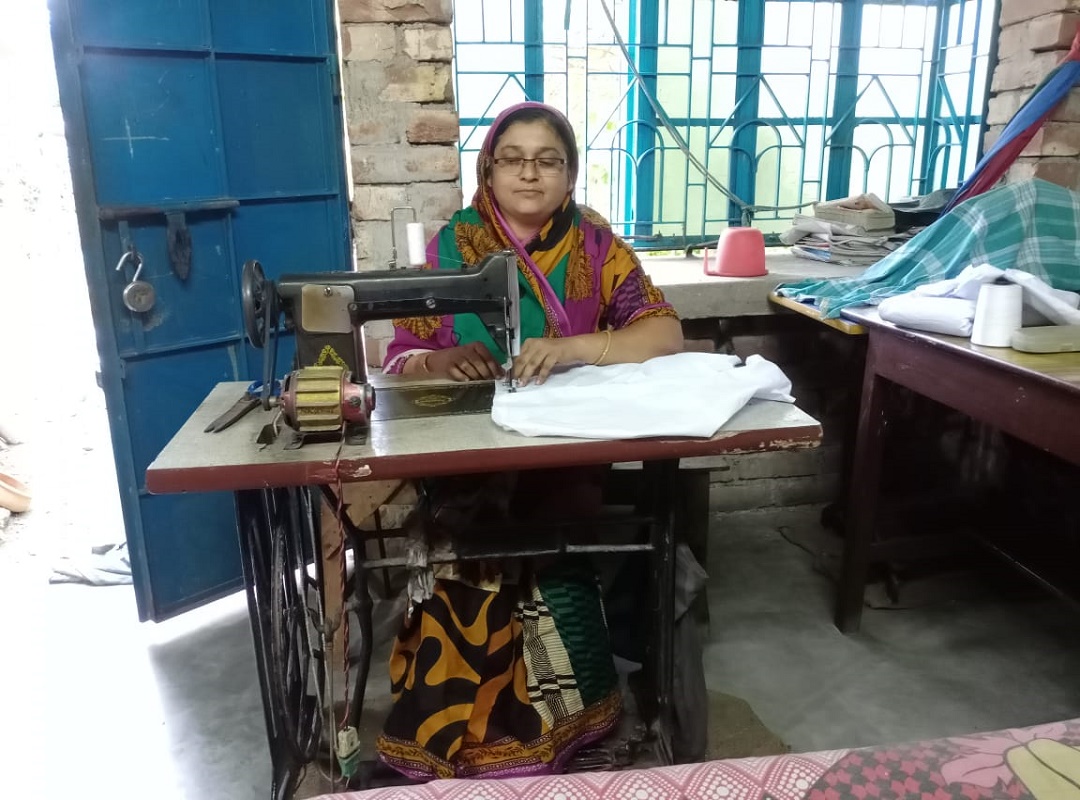 Women farmer