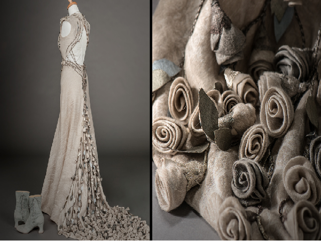 Dress making business