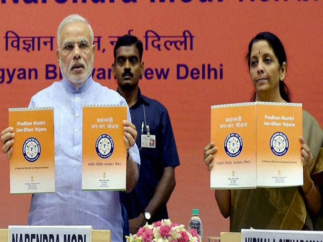 Jan dhan yojana