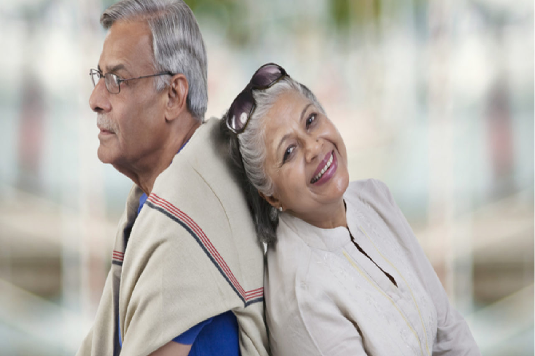 Pension scheme for elderly