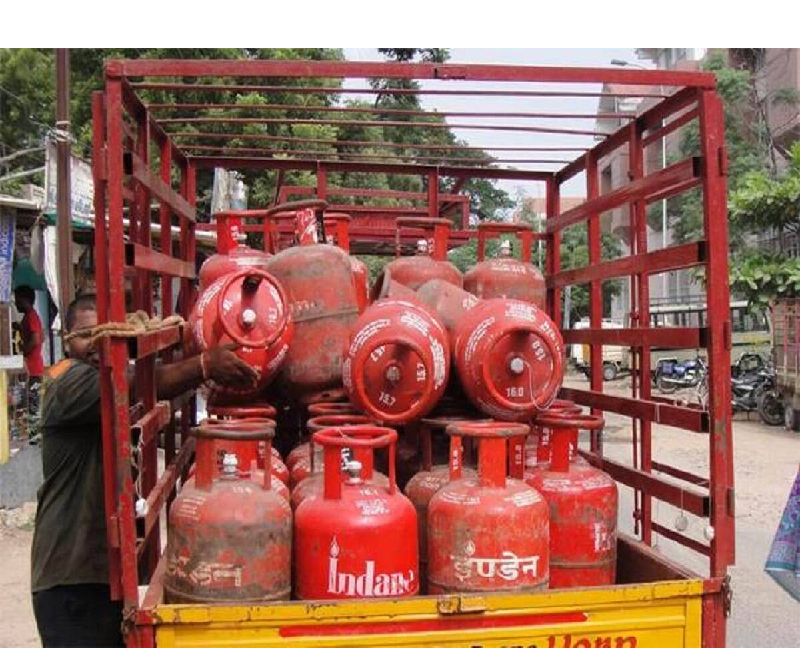 LPG price hiked