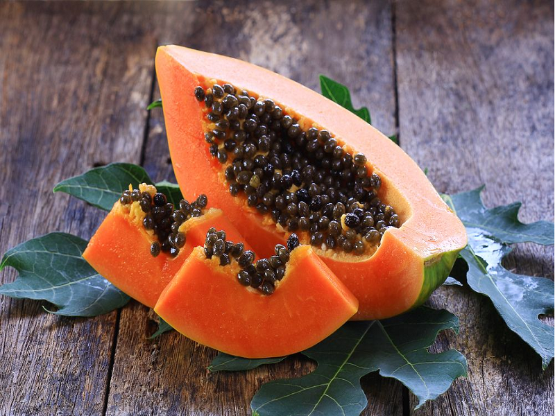 Health Benefits Of Papaya