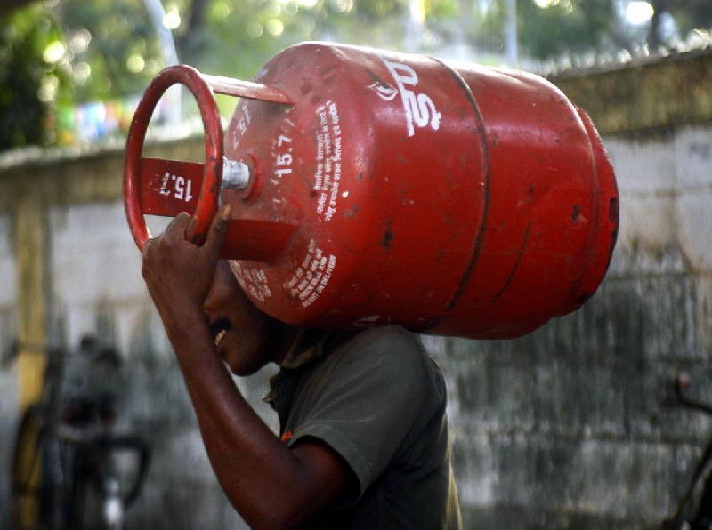 LPG Cashback Offer