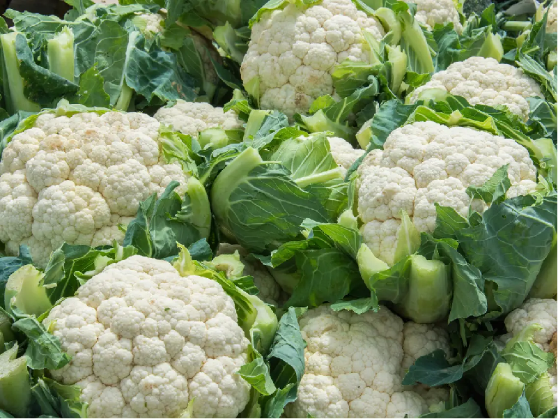 Varieties Of Cauliflower