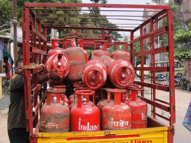 LPG cylinder price hiked again