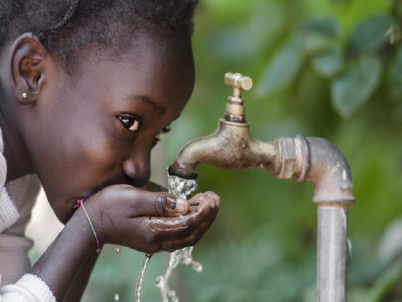 India is facing water crisis