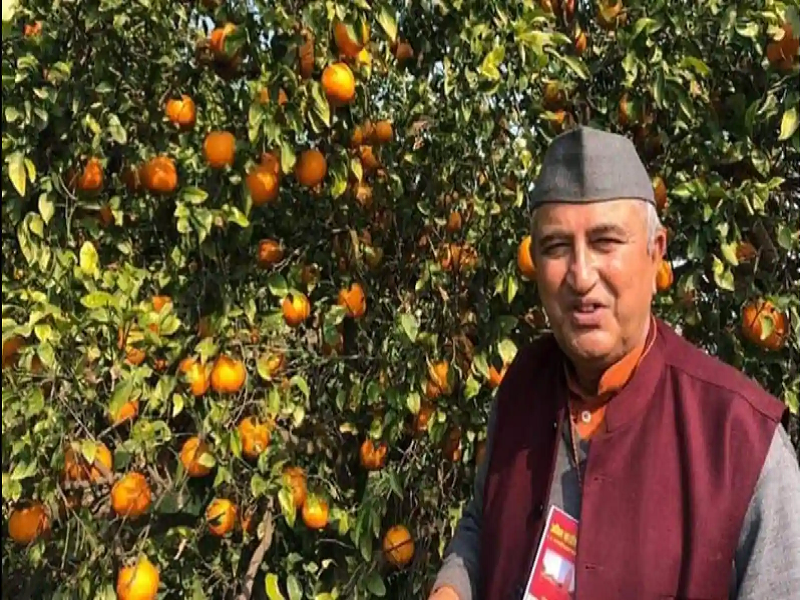 Uttarakhand Farmer got Padma Shri